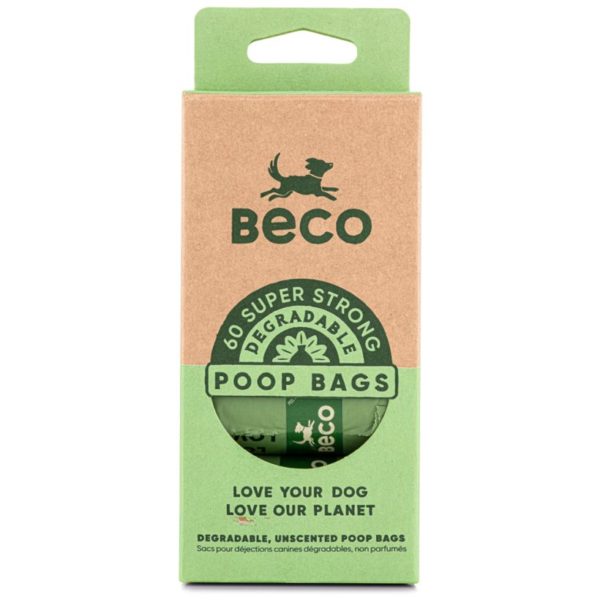 Beco Kotbeutel – Verpackung 60 Stück