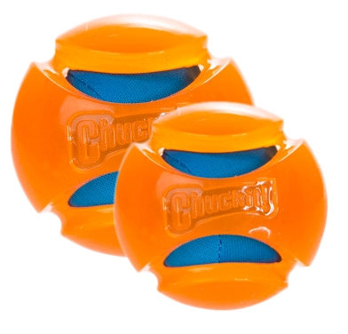 Chuckit-Hundespielzeug-Ball-Hydrosqueeze-medium-und-large