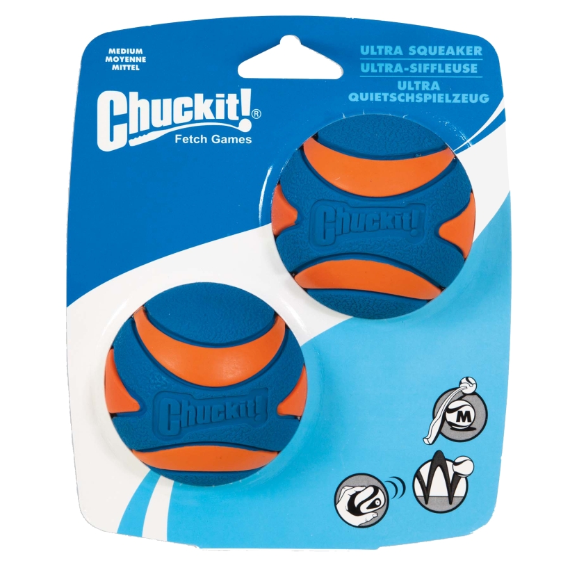 Chuckit-Hundespielzeug-Ball-Ultra-Squeaker-2Pack-medium-Verpackung