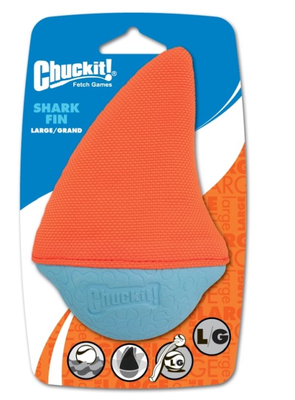 Chuckit-Schwimmspielzeug-Amphibious-Shark-Fin-large
