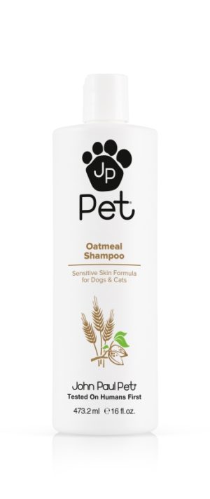 John Paul Pet Oatmeal Shampoo