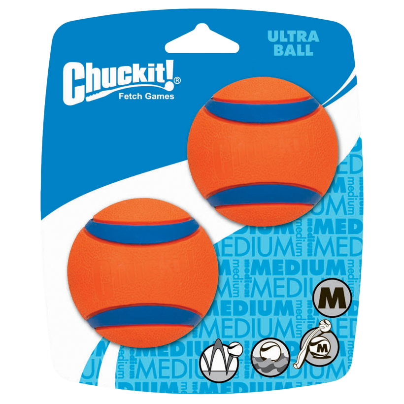 Chuckit-Hundespielzeug-Ultra-Ball-2Pack