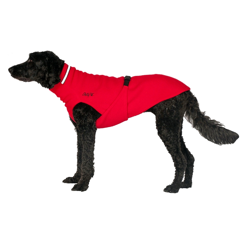 Chilly-Dogs-Chilly-Sweater-Rot-Seitenansicht-auf-Pudel