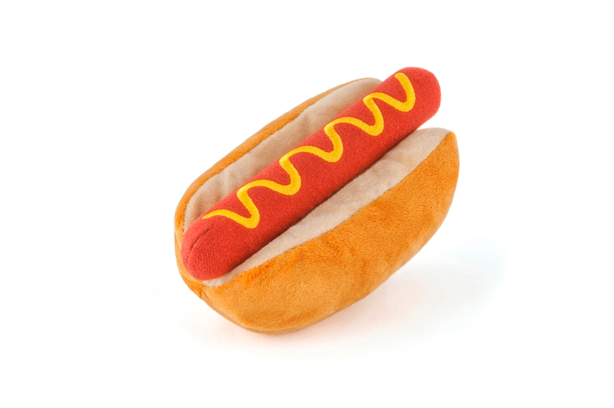 PLAY-Plueschspielzeug-American-Classic-Collection-Hot-Dog