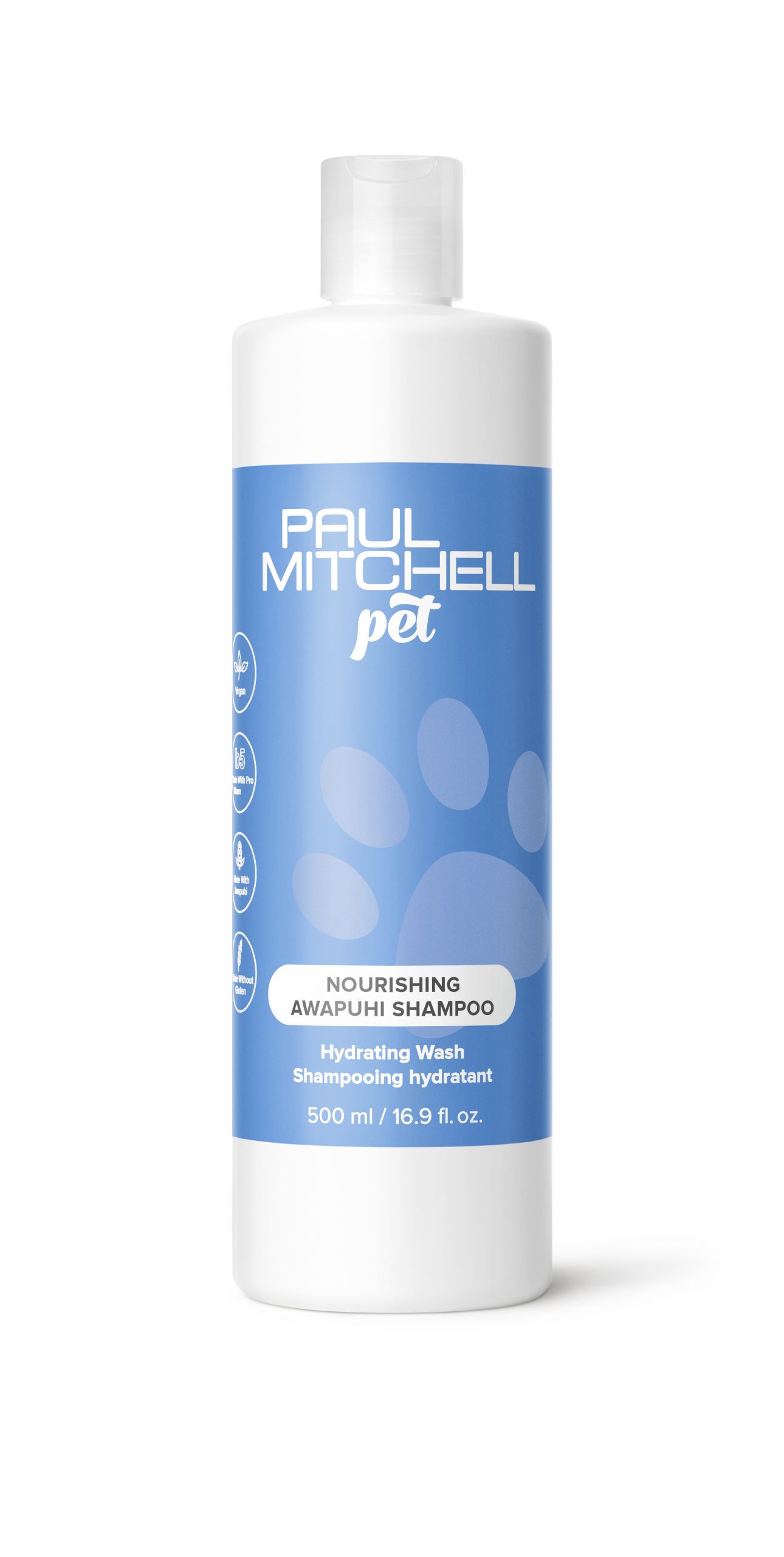 Paul Mitchell Pet Nourishing Awapuhi Shampoo 16.9 oz RGB Paul Mitchell Pet Nourishing Awapuhi Shampoo 16.9 oz RGB