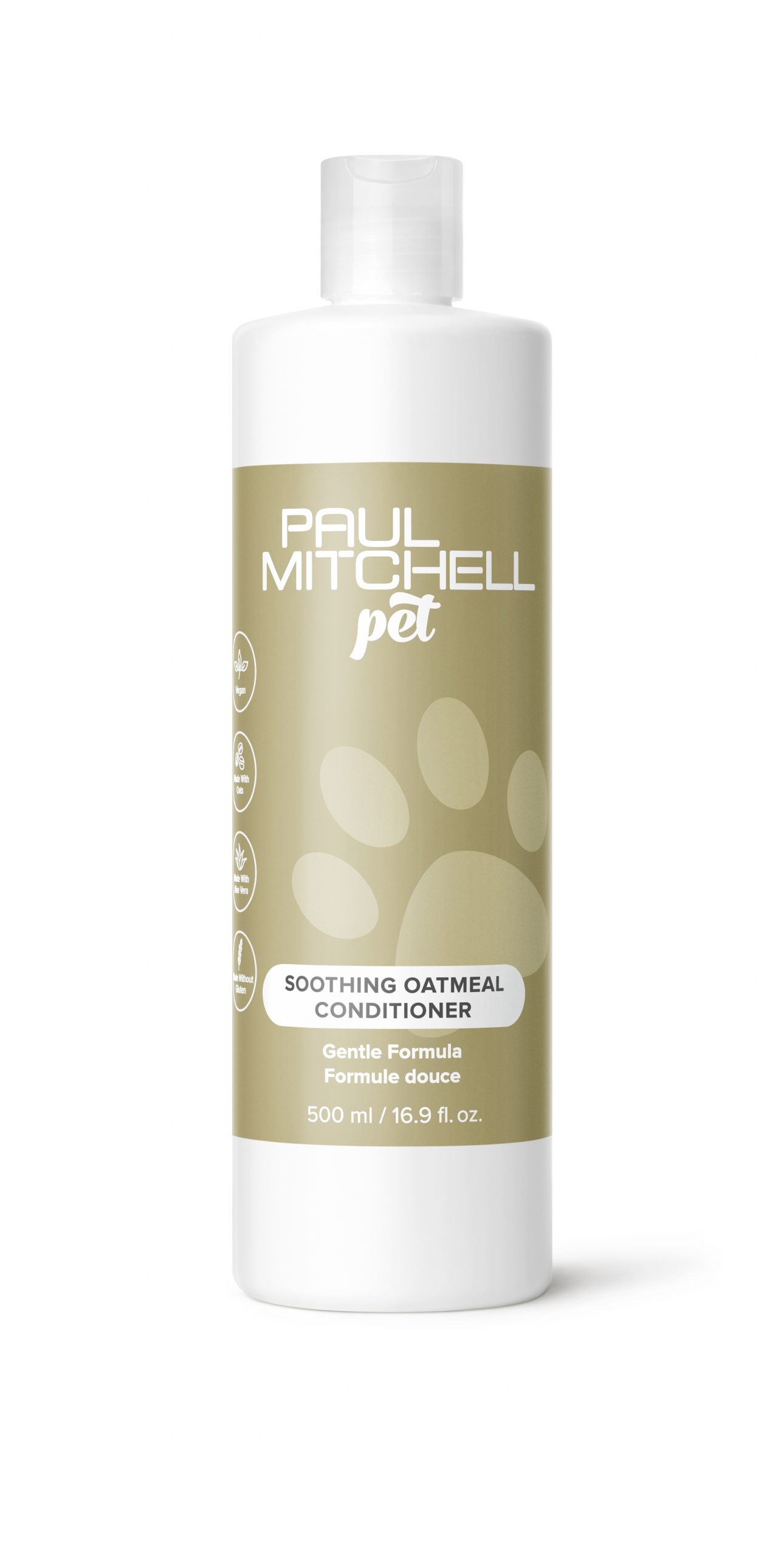 Paul Mitchell Pet Soothing Oatmeal Conditioner 16.9 oz RGB Paul Mitchell Pet Soothing Oatmeal Conditioner 16.9 oz RGB