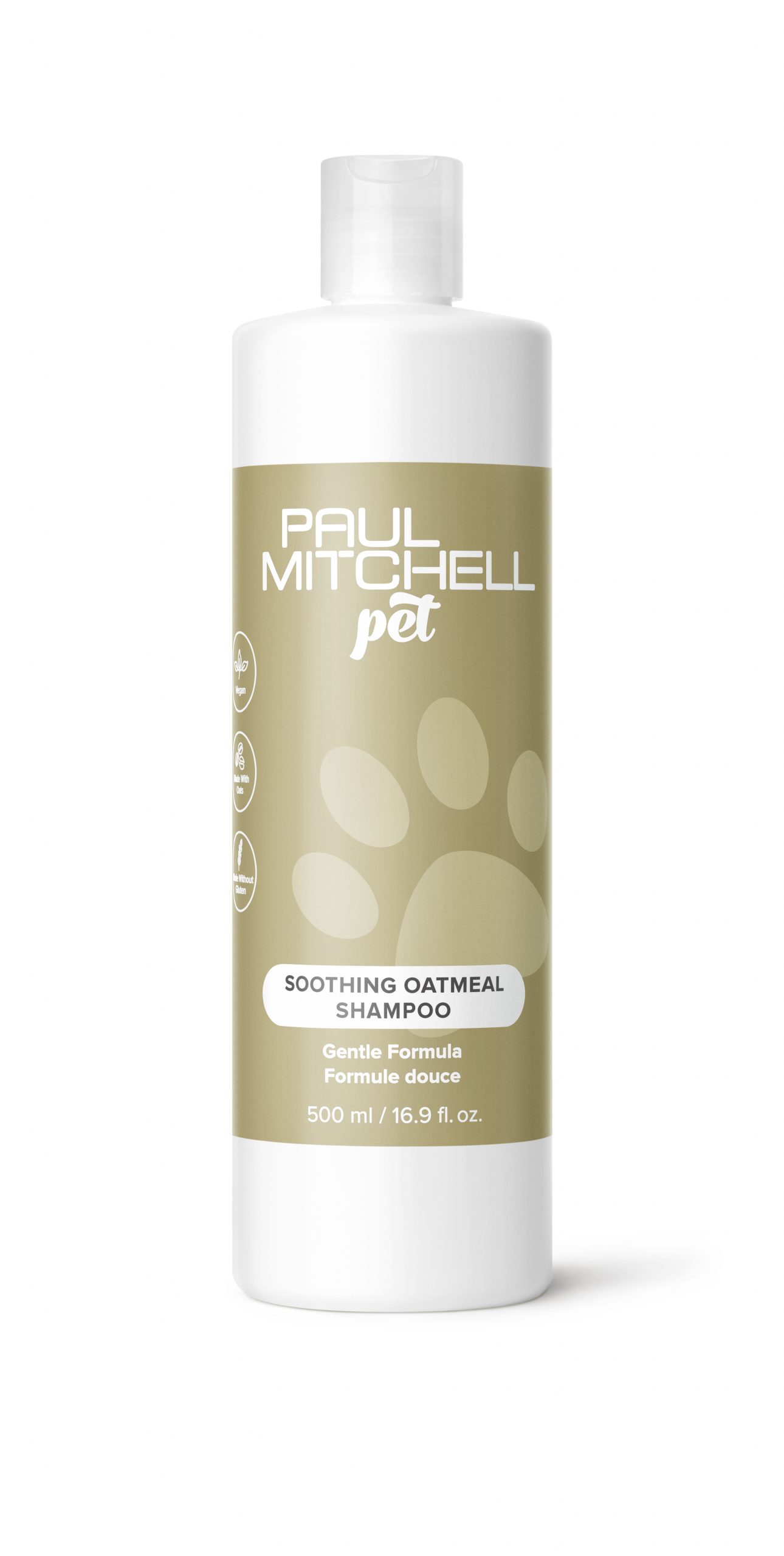 Paul Mitchell Pet Soothing Oatmeal Shampoo 16.9 oz RGB Paul Mitchell Pet Soothing Oatmeal Shampoo 16.9 oz RGB