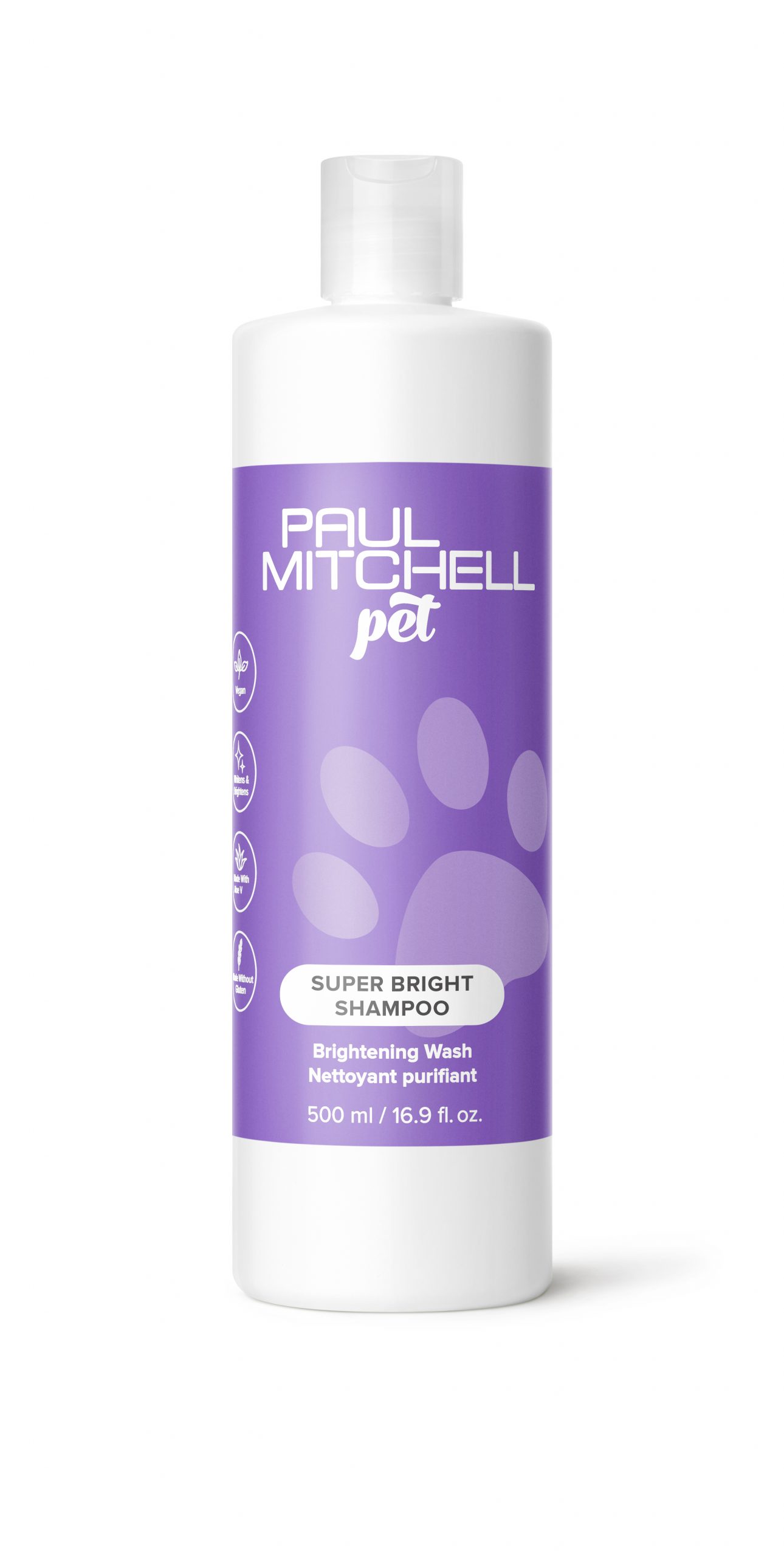 Paul Mitchell Pet Super Bright Shampoo 16.9 oz RGB